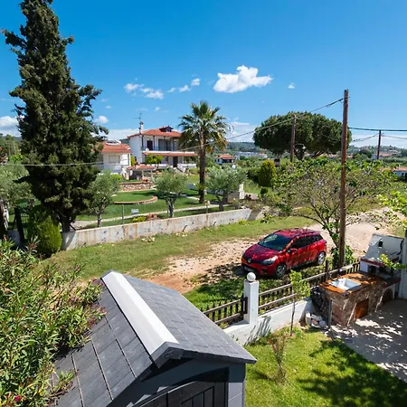 Despina By Rentalspro - Halkidiki Apartament Nikiti (Sithonia)