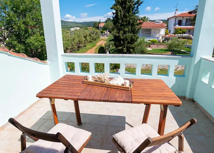 Appartamento Despina By Rentalspro - Halkidiki Nikiti (Sithonia)